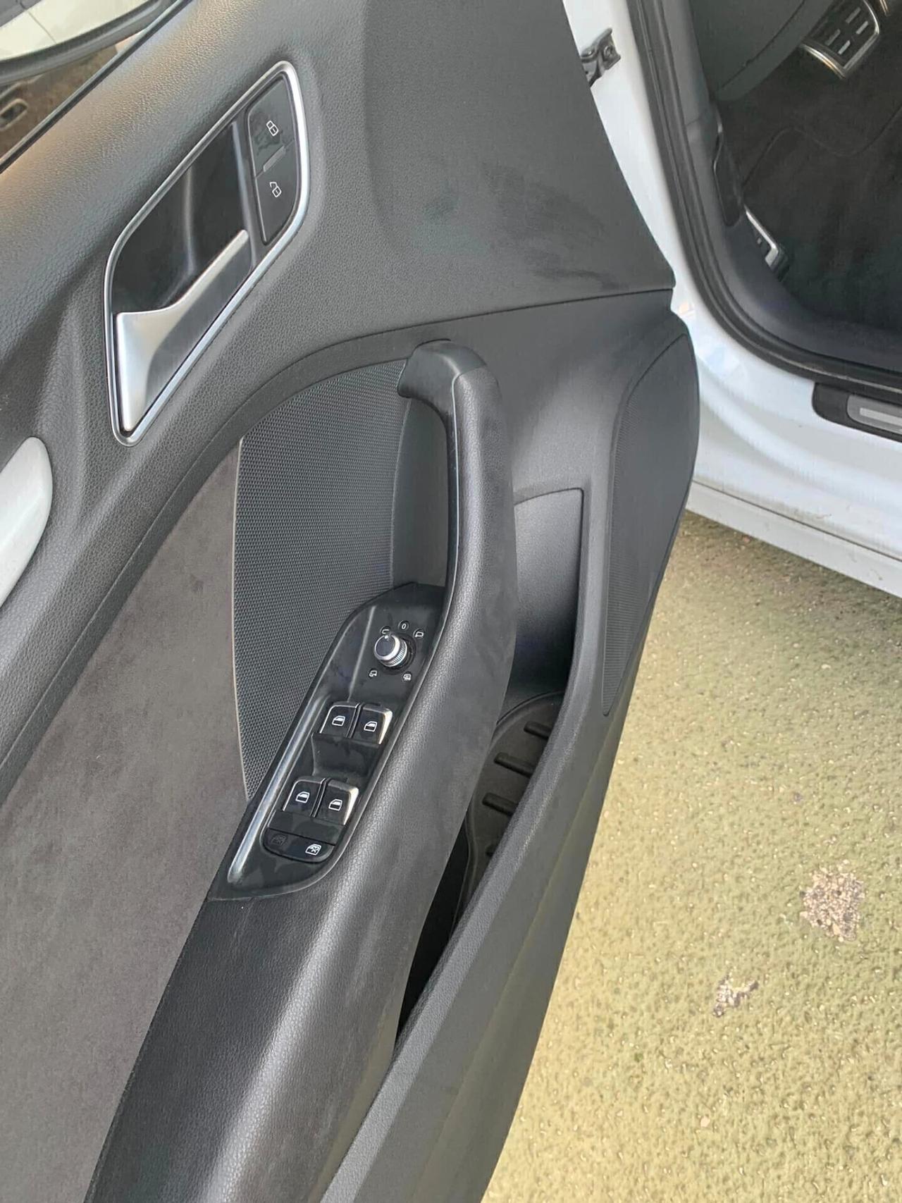 Audi S3 SPB 2.0cc 300cv S tronic tetto