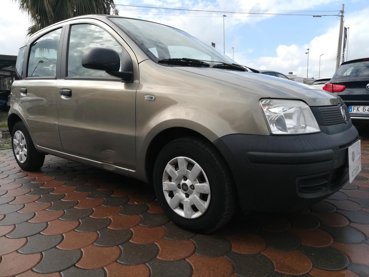 FIAT - Panda - 1.2 Actual - NEOPATENTATI - VALUTAZIONE PERMUTE