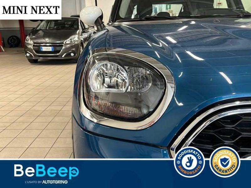 MINI Countryman Mini F60 MINI 1.5 COOPER SE ALL4 AUTO