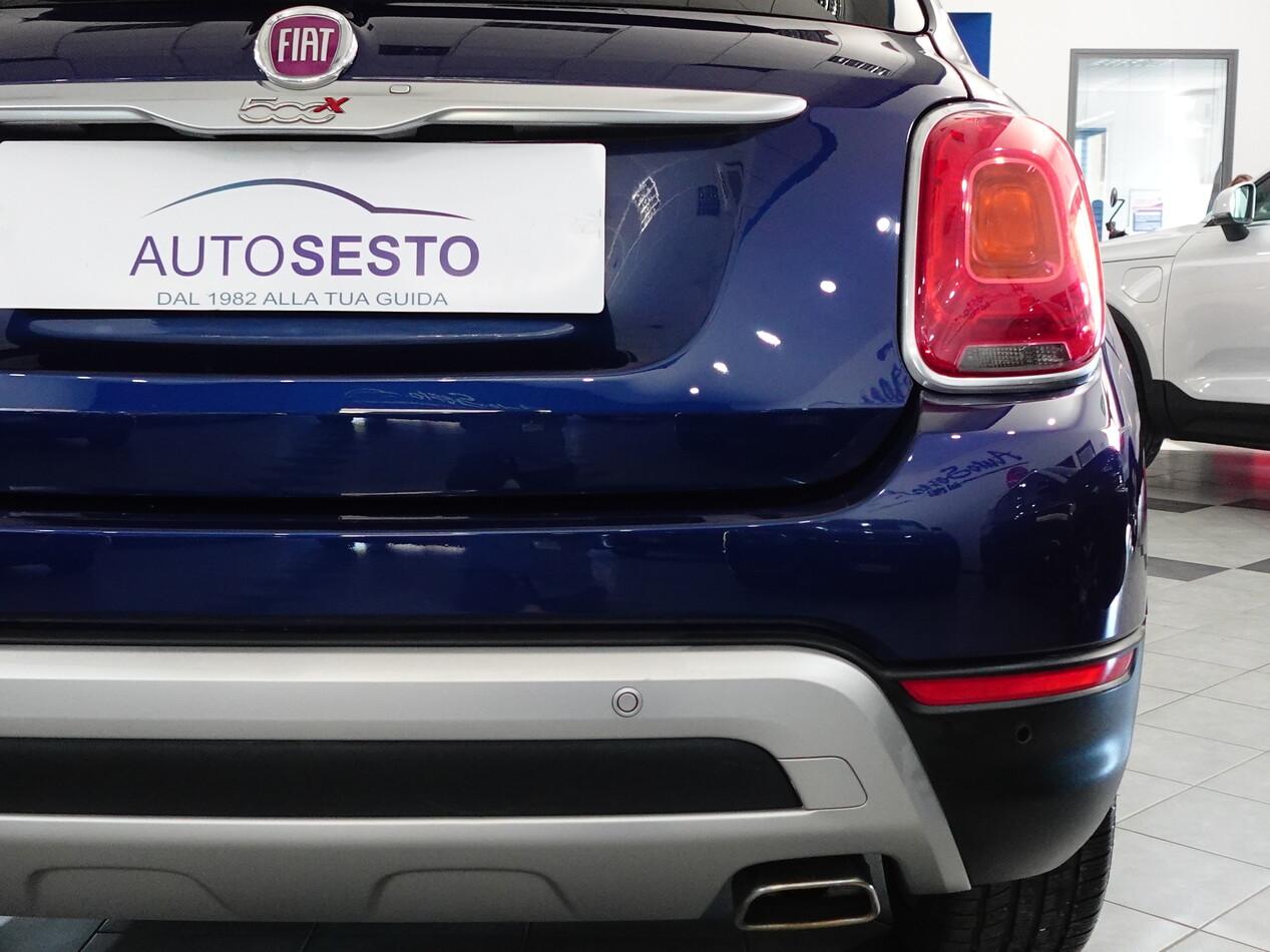 Fiat 500X 1.6 MJT 120 CV CROSS