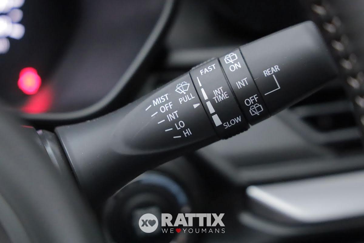 Suzuki Swift 1.2 Hybrid Top 4WD Allgrip