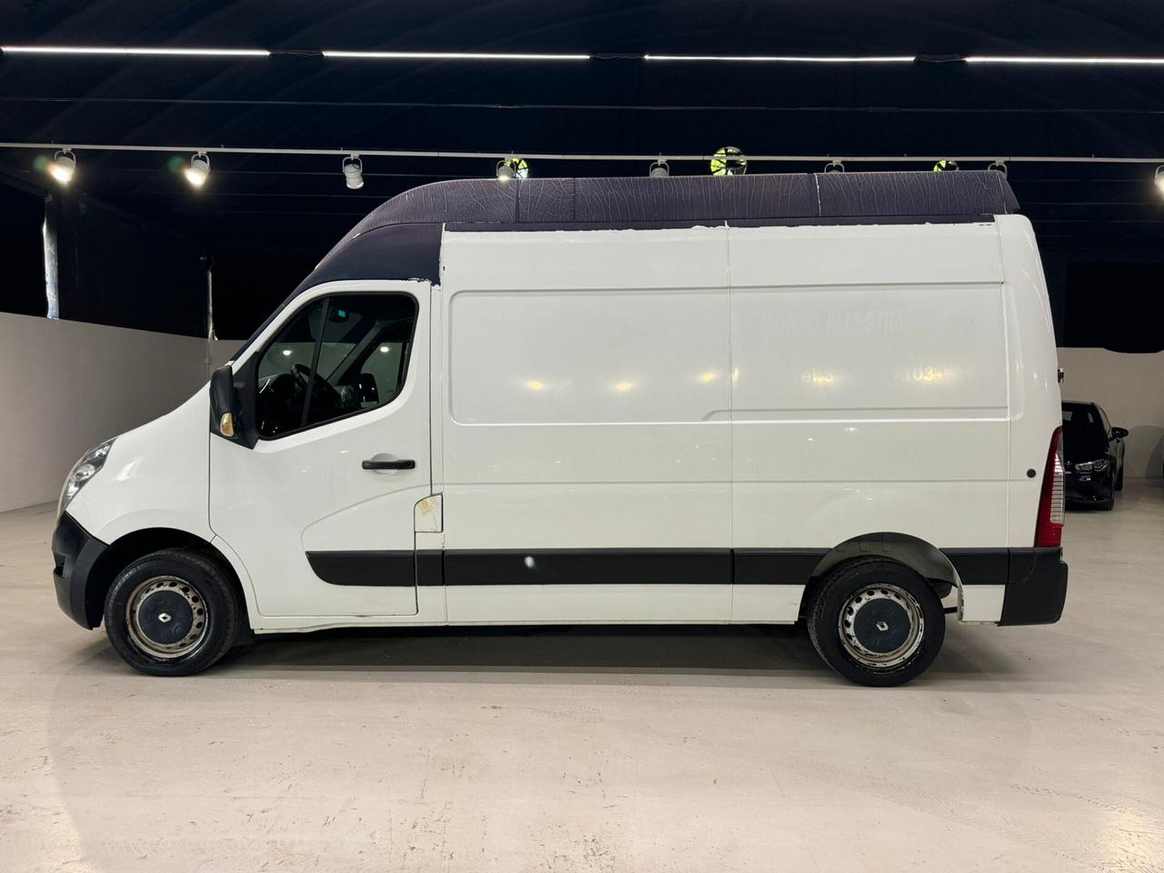 RENAULT MASTER FURGONE