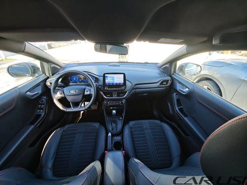 Ford Puma 1.0 Ecoboost Hybrid 125CV ST-Line Auto