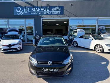Volkswagen Polo 1.2 5 porte Trendline Neopatentati