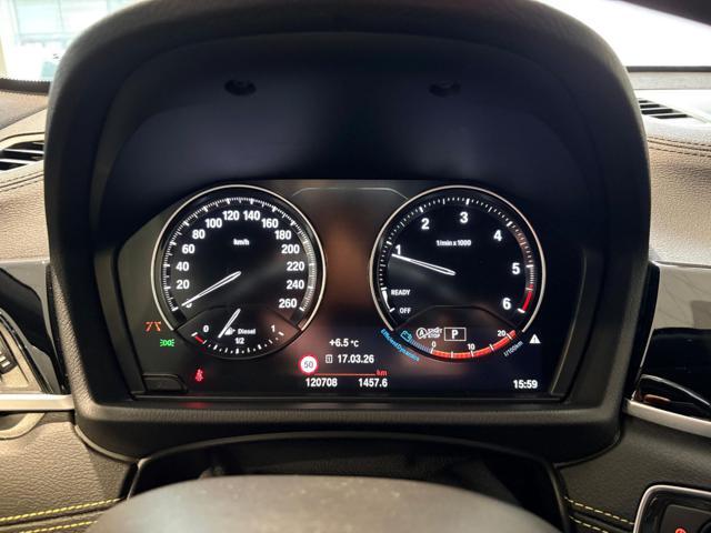 BMW X2 sDrive18d Msport / M sport X Shadow AMBIENT ACC