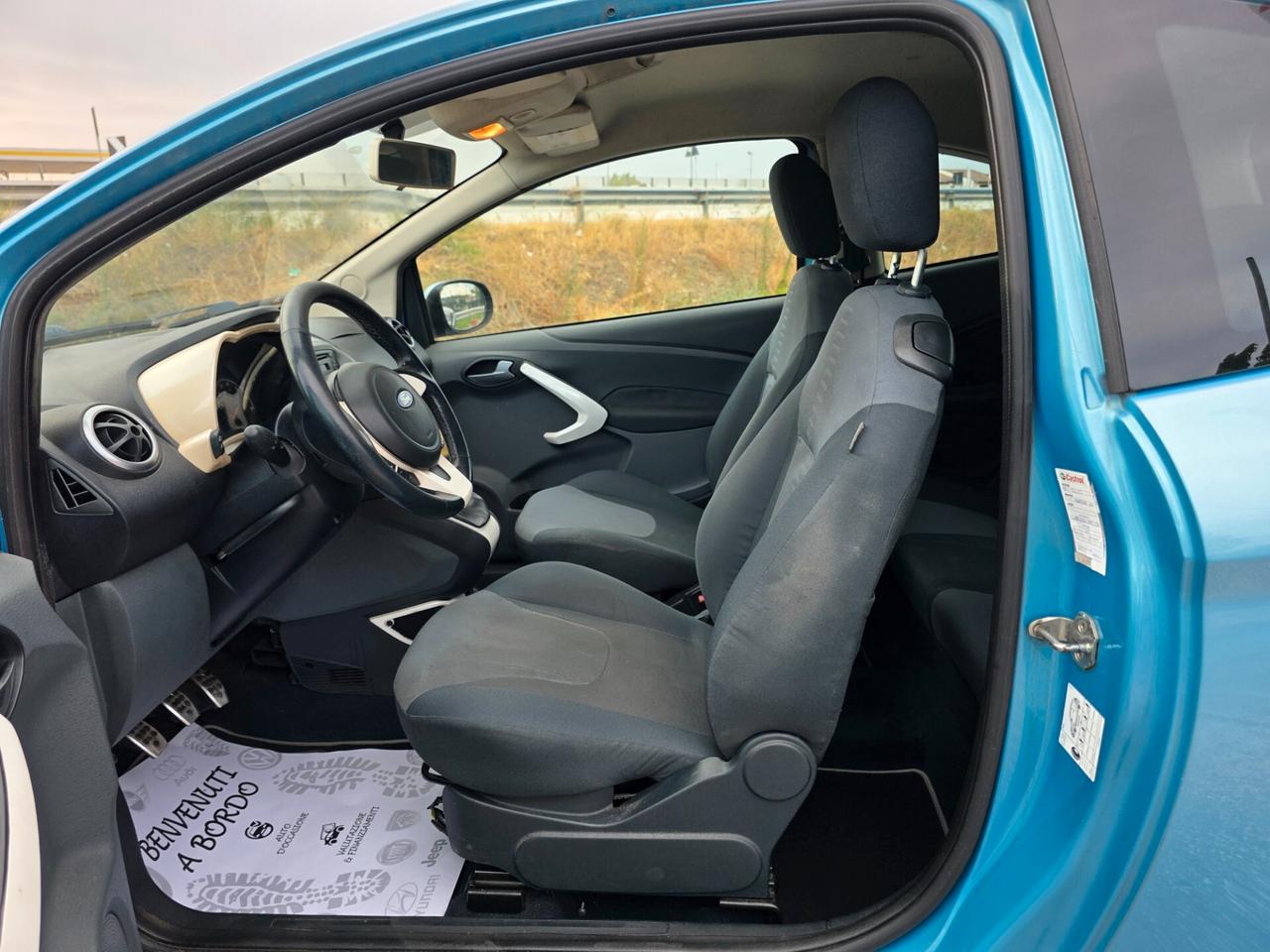 Ford Ka Ka+ 1.3 TDCi 75CV Titanium