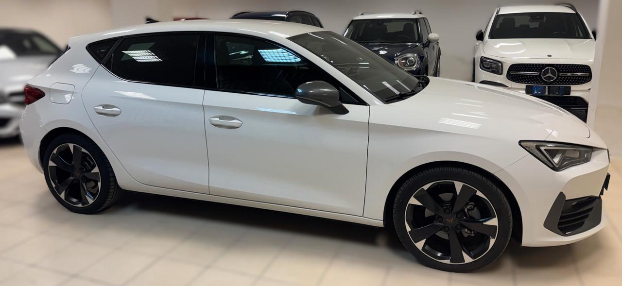 Cupra Leon 2.0 TDI 150 CV