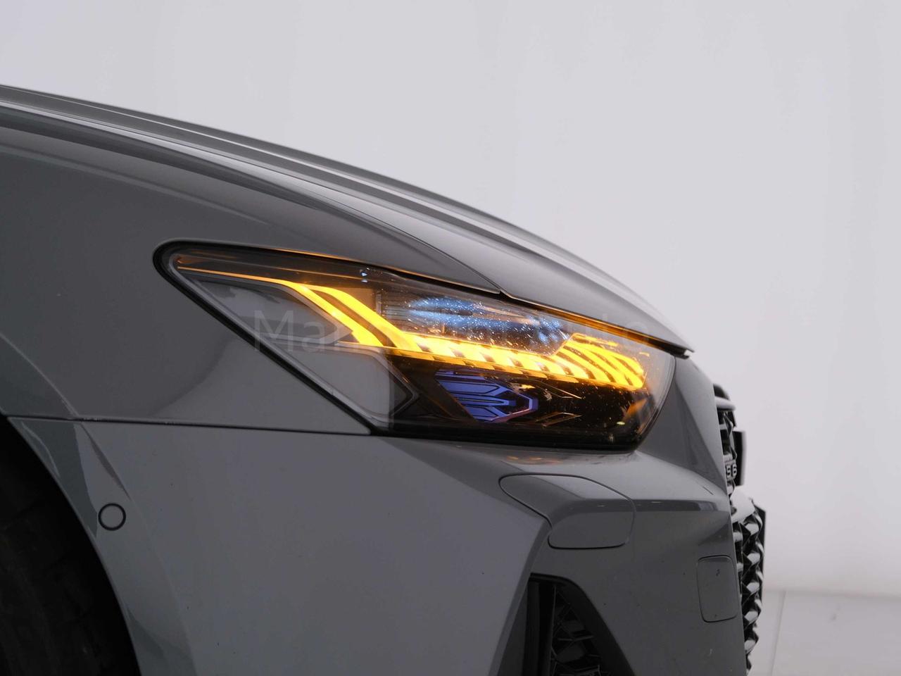 Audi RS6 avant 4.0 v8 mhev quattro tiptronic