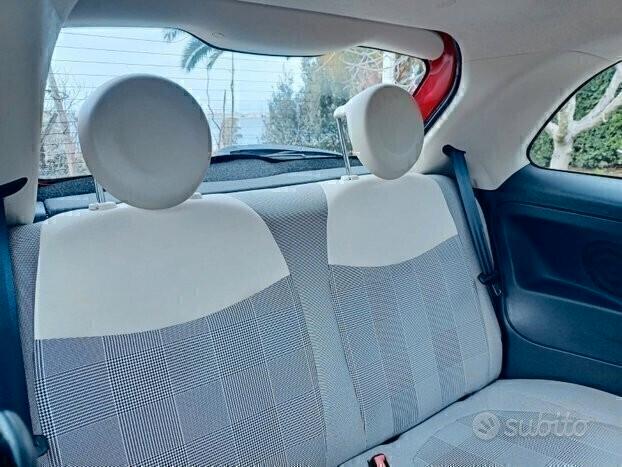 Fiat 500 1.2 EasyPower Lounge