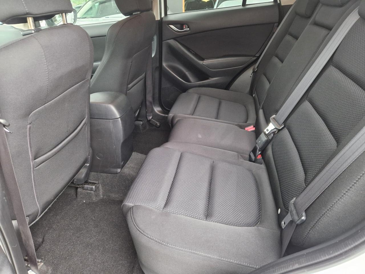 Mazda CX-5 2.2L Skyactiv-D 150CV 2WD Evolve
