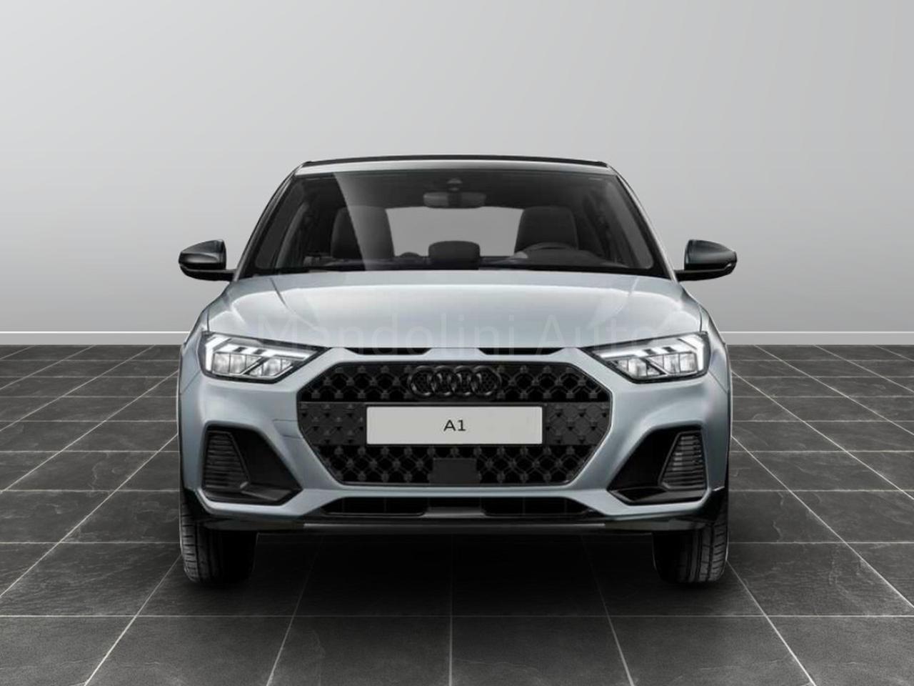 Audi A1 allstreet 30 1.0 tfsi 116cv identity contrast