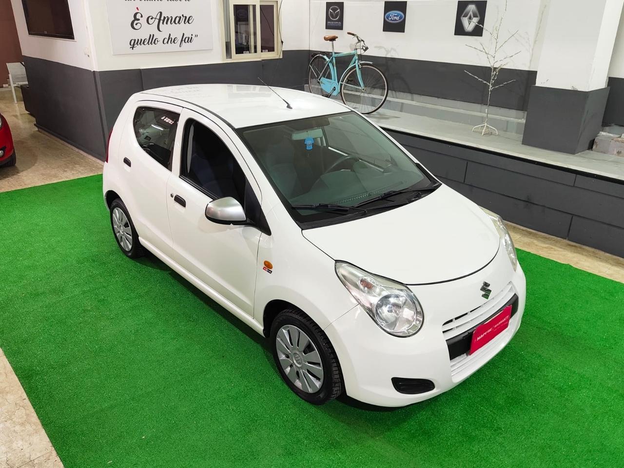 Suzuki Alto 1.0 VVT GL