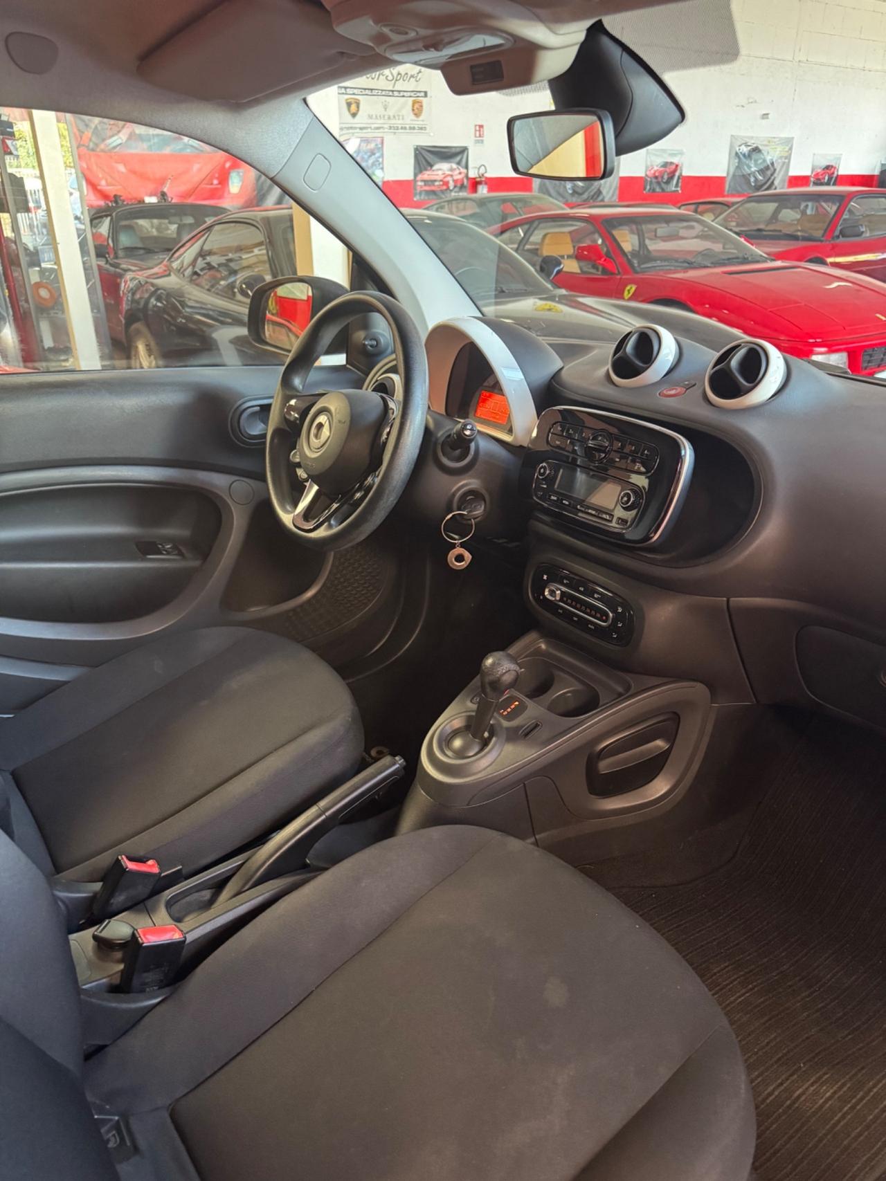 Smart ForTwo Automatica Pari al Nuovo