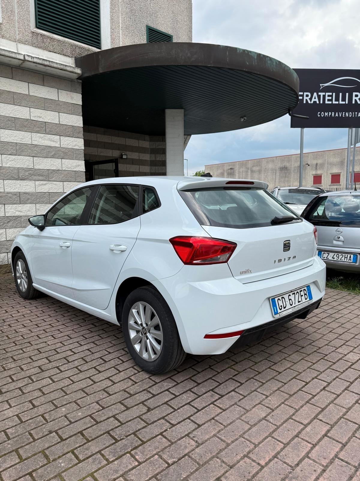 Seat Ibiza 1.6 TDI 95 CV 5 porte Business
