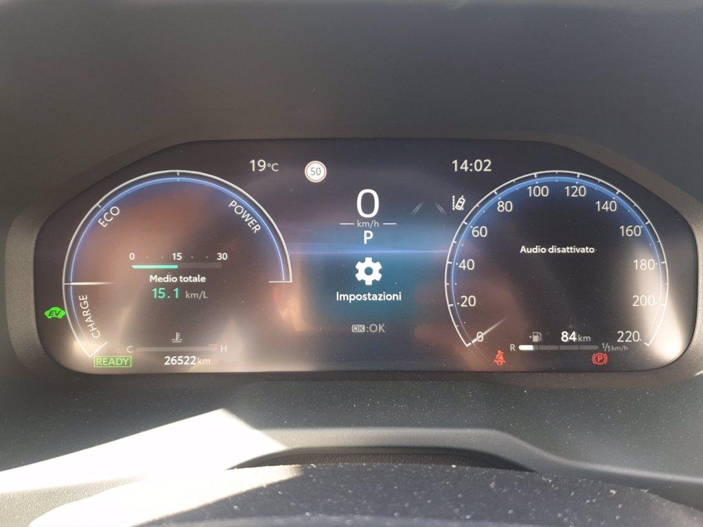 TOYOTA Rav4 2.5 hybrid gr sport awd-i e-cvt del 2025