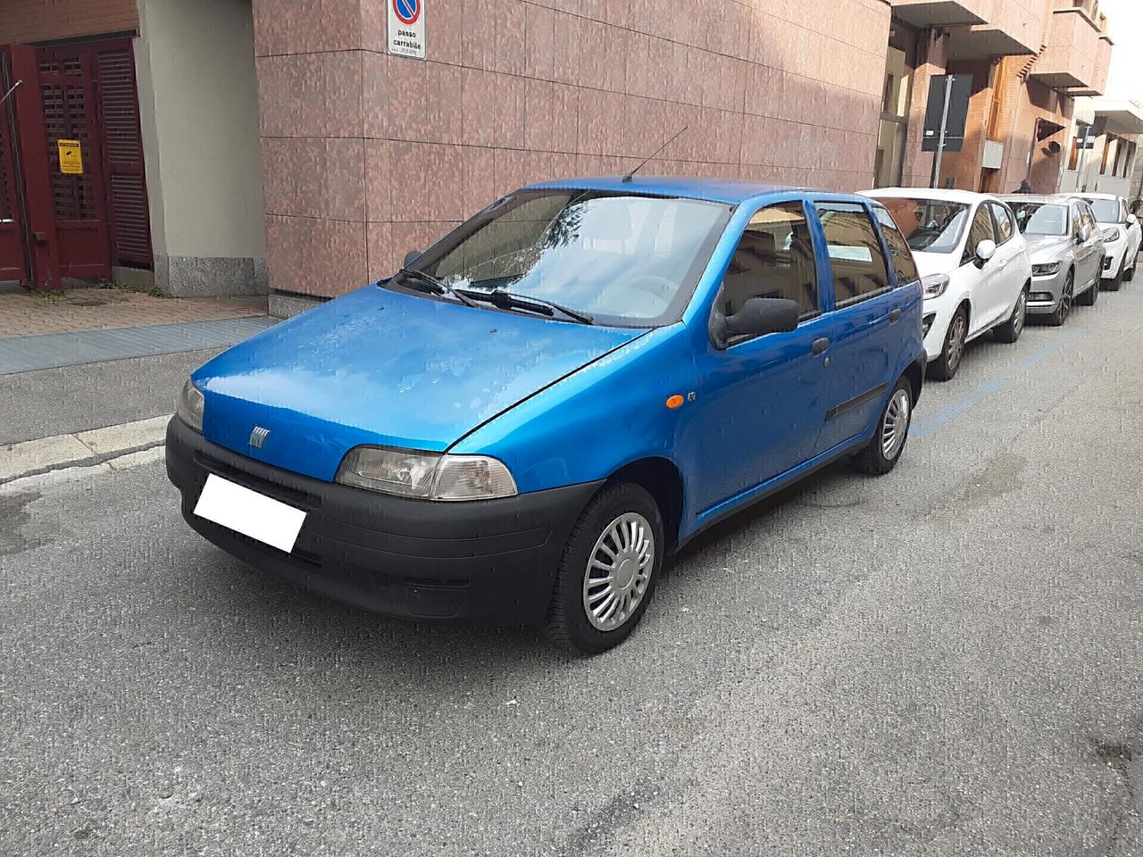 FIAT Punto GPL