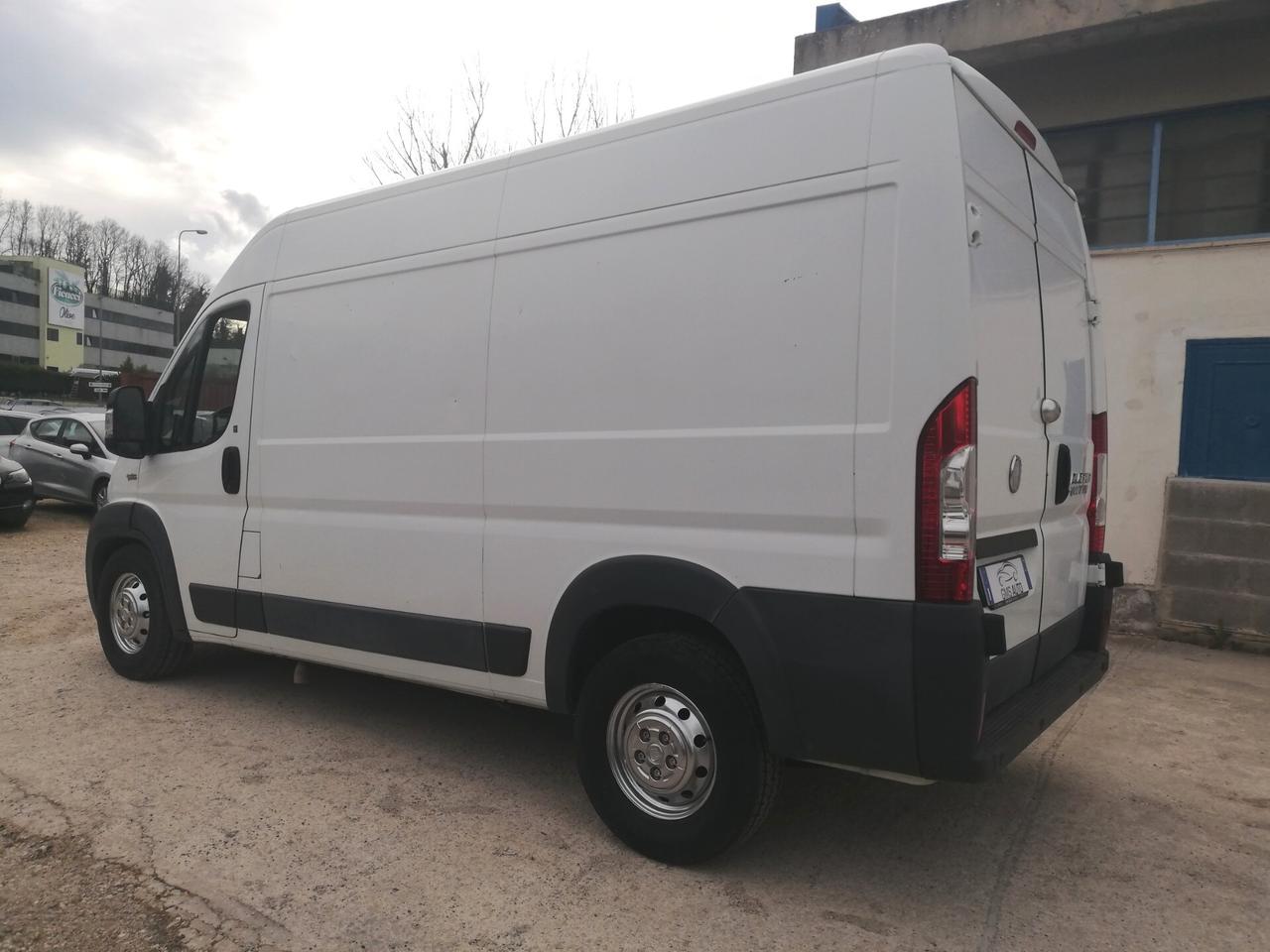 Fiat Ducato FIAT DUCATO MAXI Natural Power