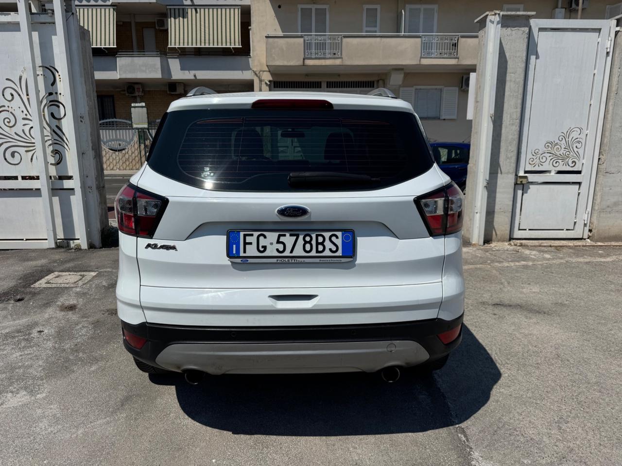 Ford Kuga 1.5 DIESEL 120CV Titanium 11/2016