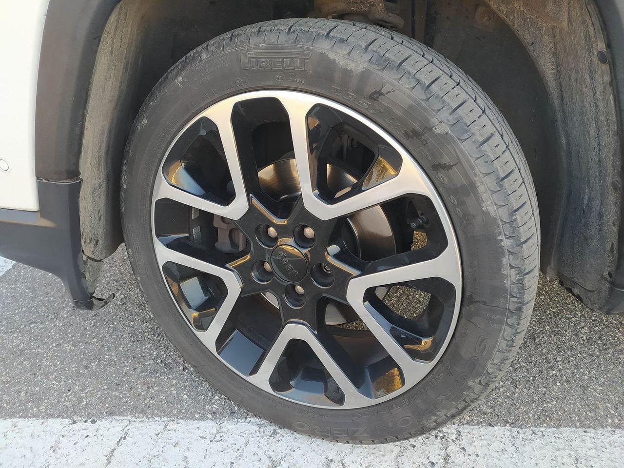 Jeep Compass Limited 1.6 MultiJet II #9459