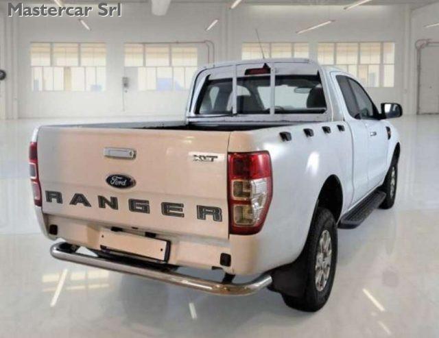 FORD Ranger Ranger 2.0 tdci super cab XLT 170cv -FY497YG