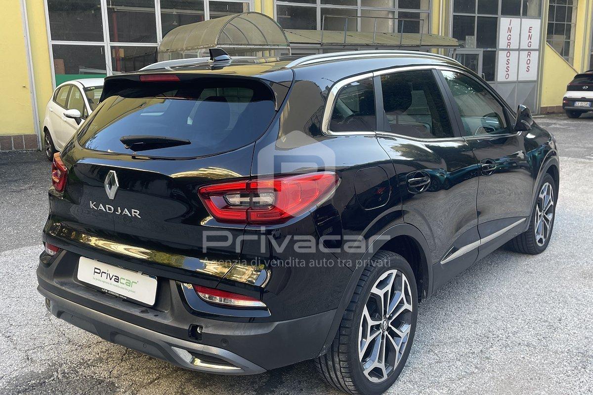 RENAULT Kadjar Blue dCi 8V 115CV Sport Edition2
