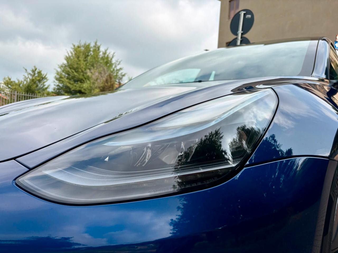 Tesla Model 3 RWD-Auton.450Km-Garanzia Tesla