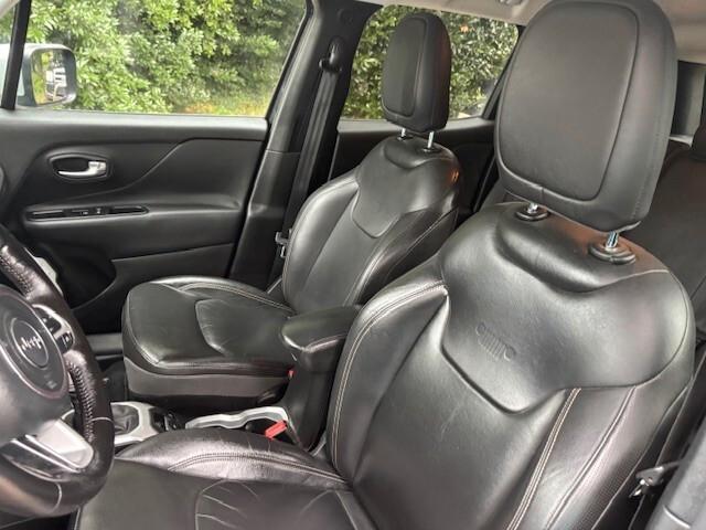 Jeep Renegade 1.4 MultiAir DDCT Limited