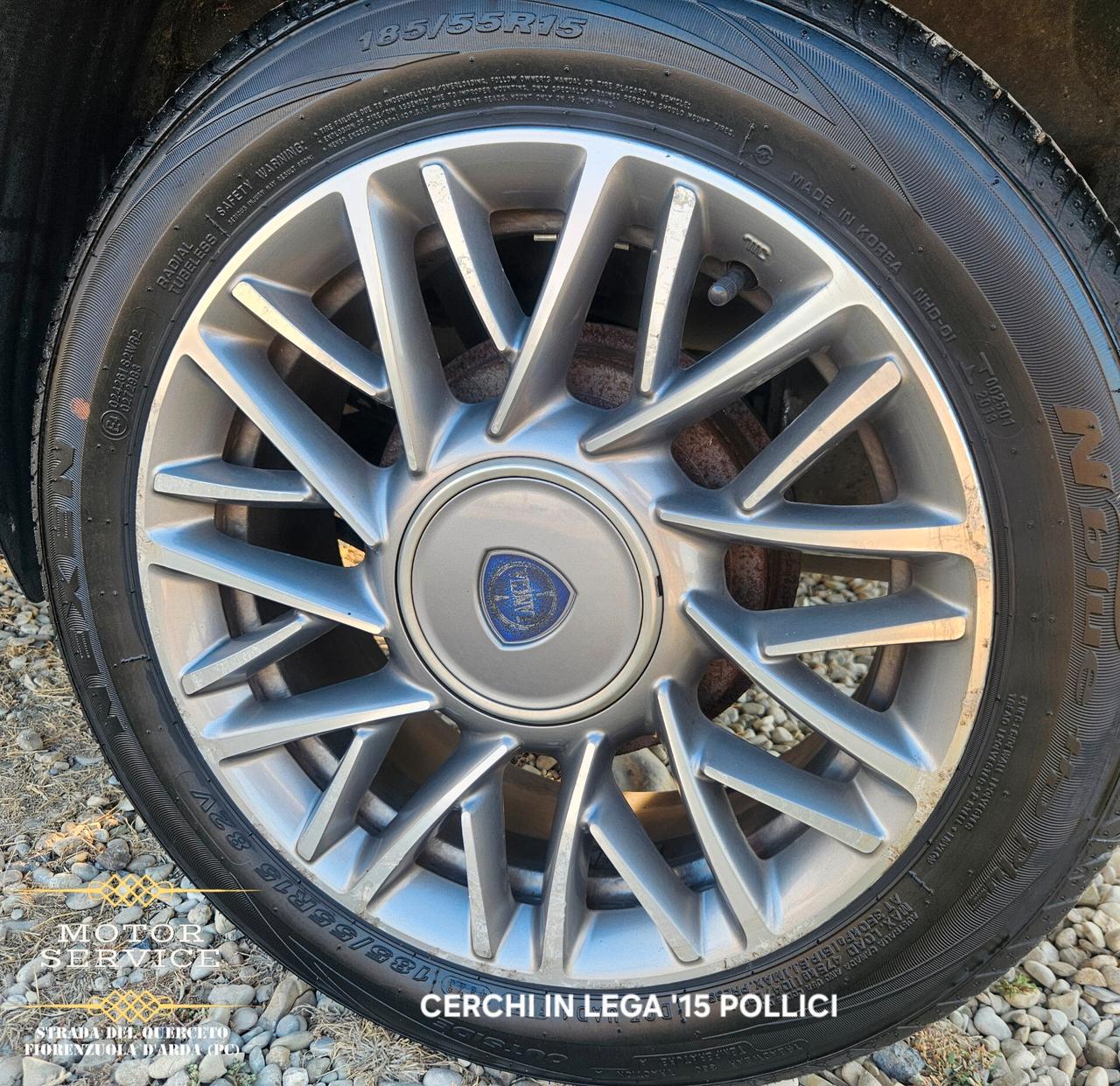 Lancia Ypsilon 1.2 PREZZO FINALE SOLO AGOSTO,