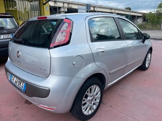 Fiat Punto Evo Punto Evo 1.4 5 porte S&S Active,UNIPROPRIETARIO, OK NEOPATENTATI