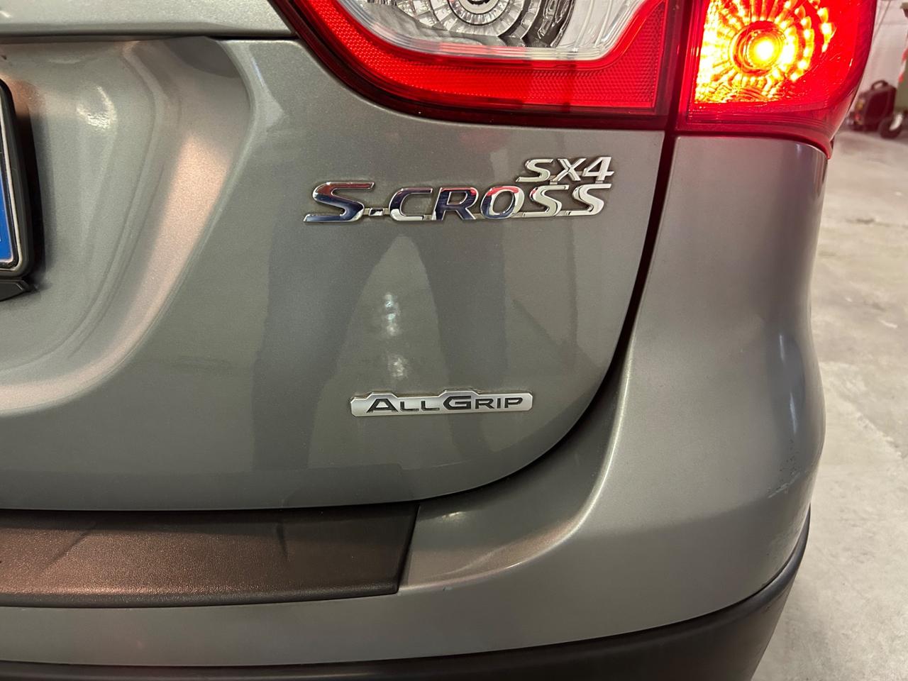 Suzuki S-Cross 1.6 DDiS 4WD All Grip Style