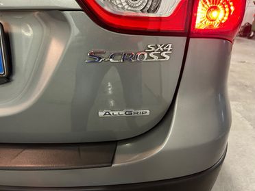 Suzuki S-Cross 1.6 DDiS 4WD All Grip Style