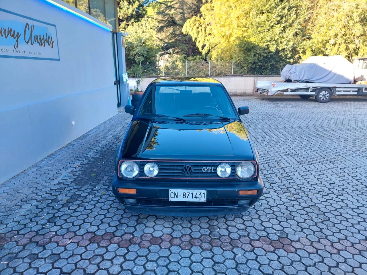 Volkswagen Golf GTI 8v 5 porte