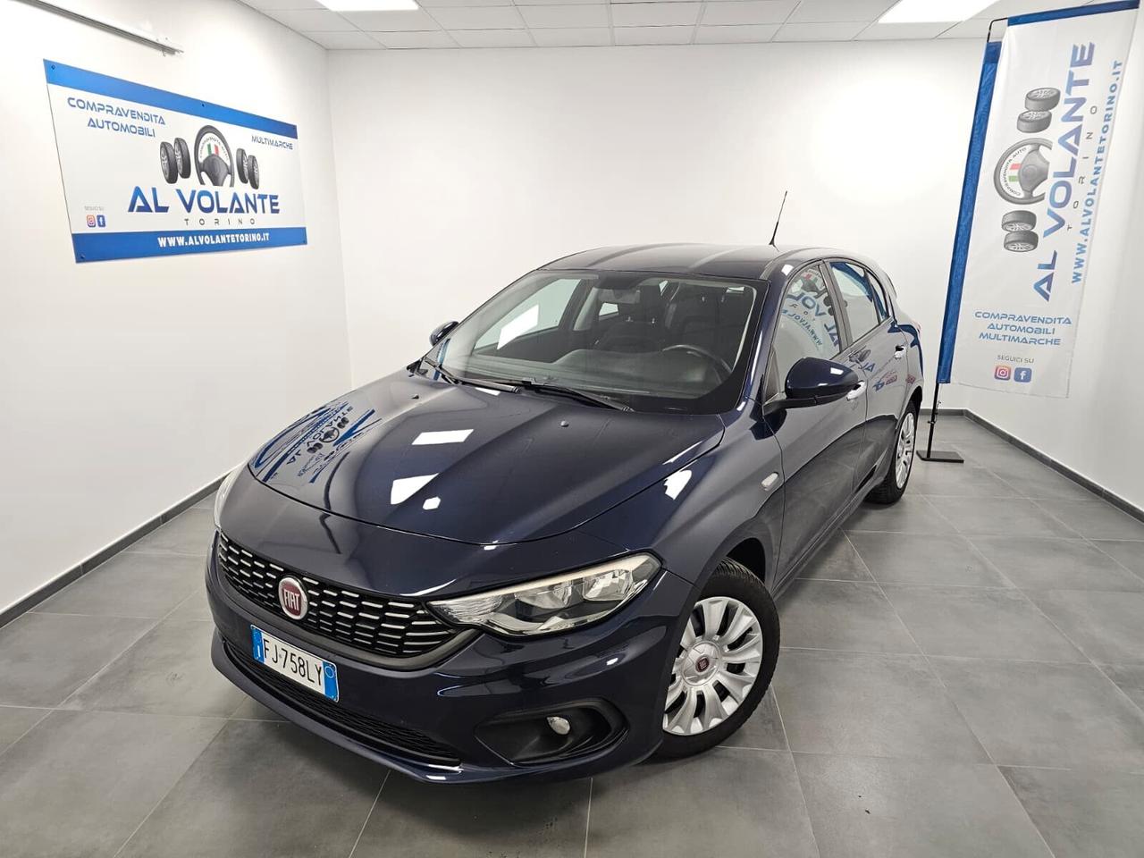 Fiat Tipo 1.4 5 porte Lounge