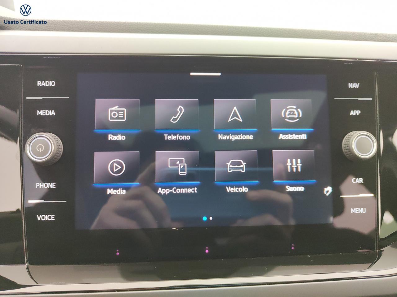 VOLKSWAGEN Taigo - Taigo 1.0 TSI 115 CV R-Line