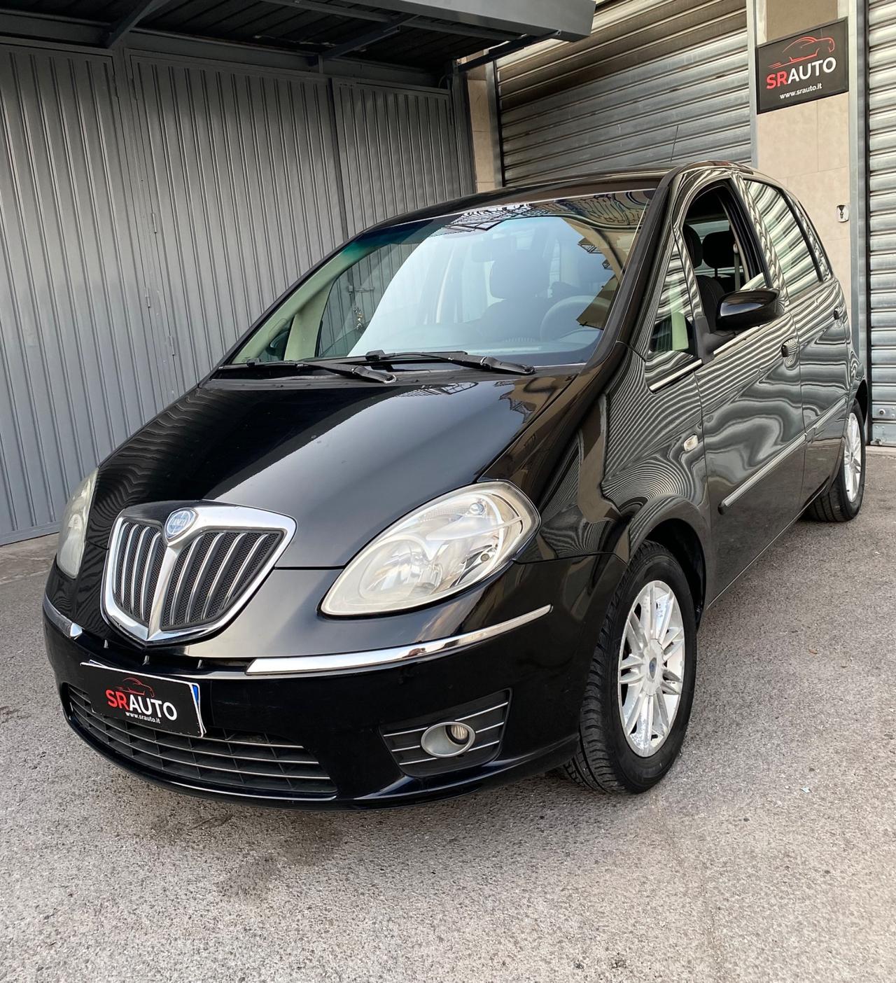 Lancia Musa 1.4 8V GPL 78cv Platino Ecochic