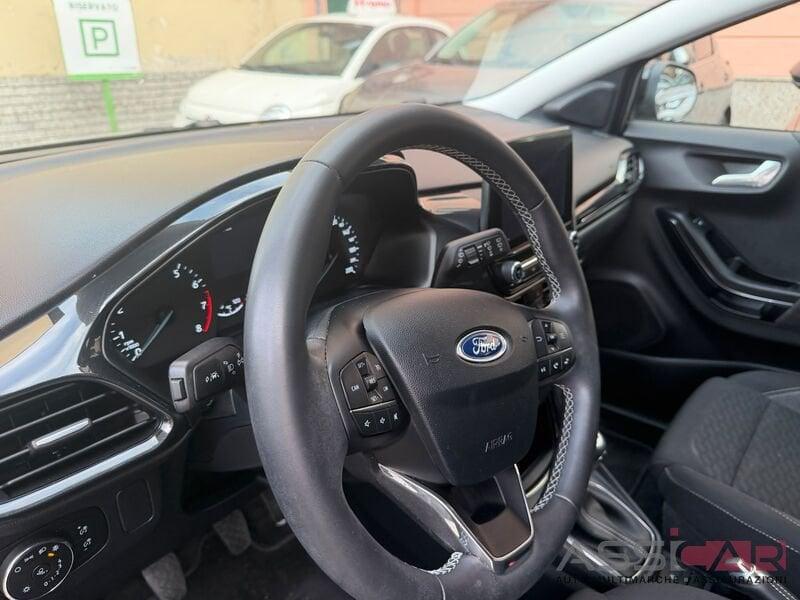 Ford Puma Puma 1.0 ecoboost h Titanium s&s 125cv