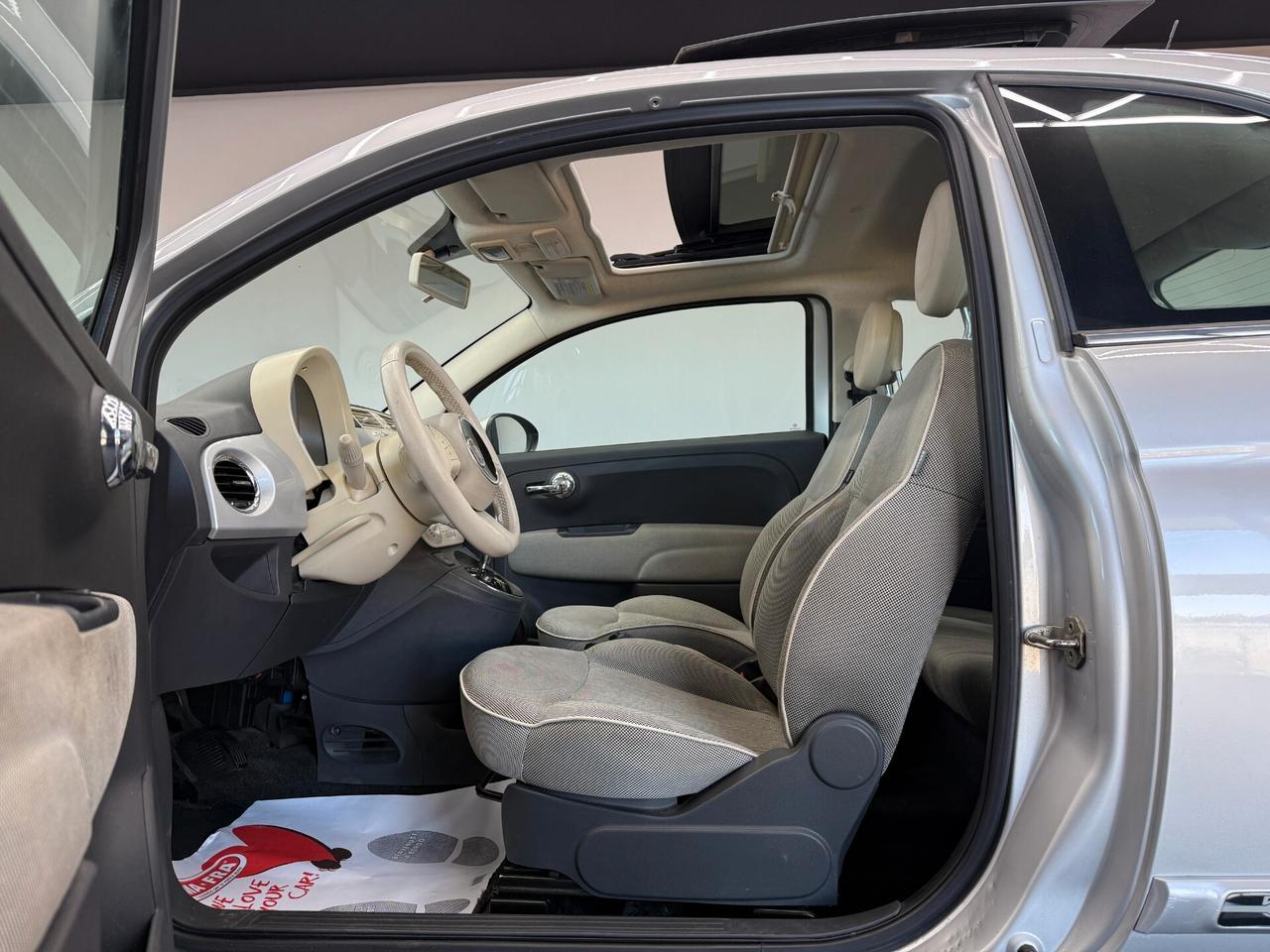 Fiat 500 1.4 16V Sport