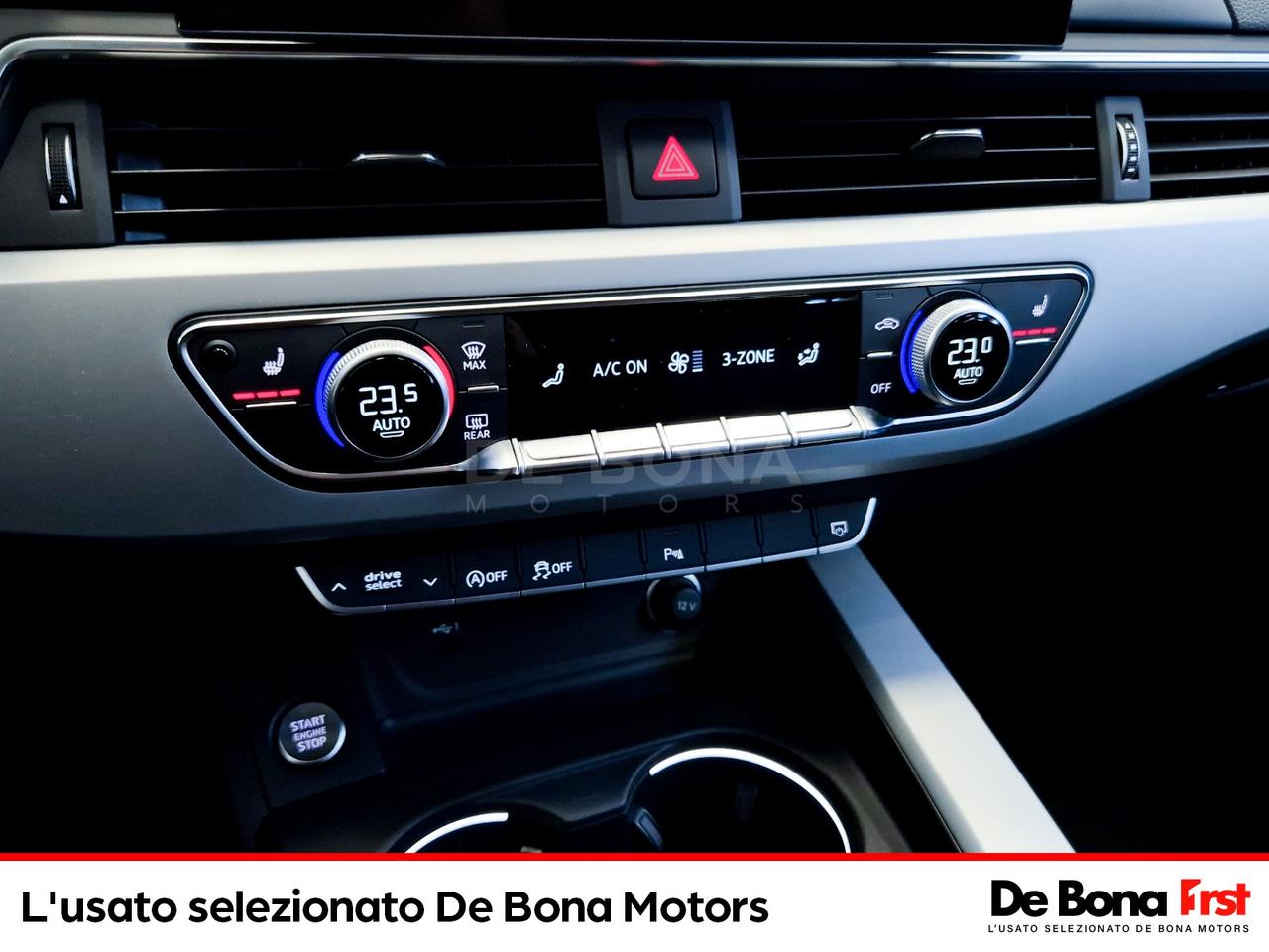 Audi A4 avant 40 2.0 tdi mhev business advanced 204cv s-tronic