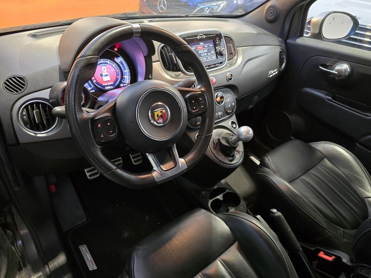 ABARTH 595 1.4 Turbo T-Jet 165 CV Turismo