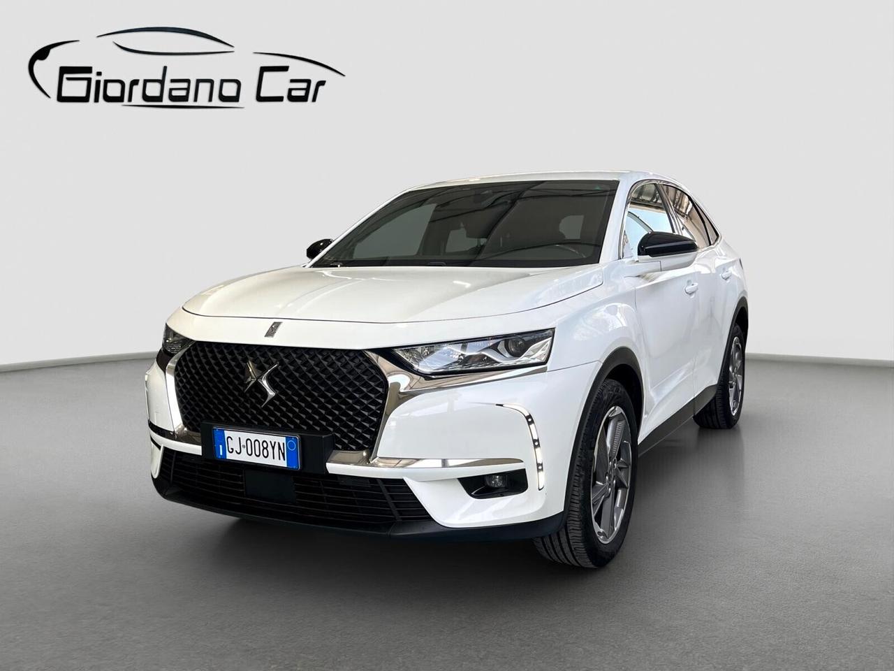 Ds 7 Crossback BlueHDi 130 aut. Business