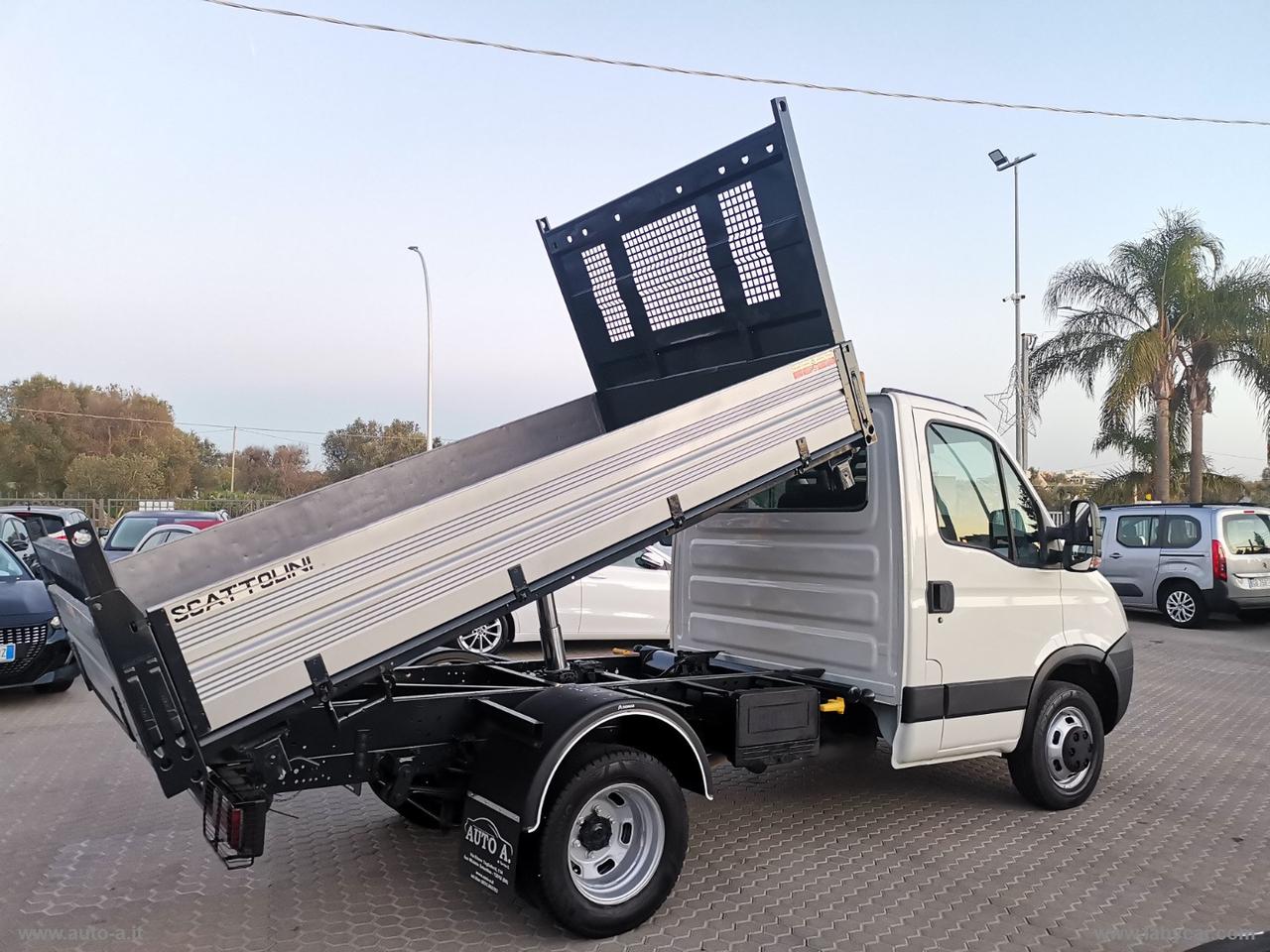 DAILY 35C11 2.3 CASSONE RIBALTABILE