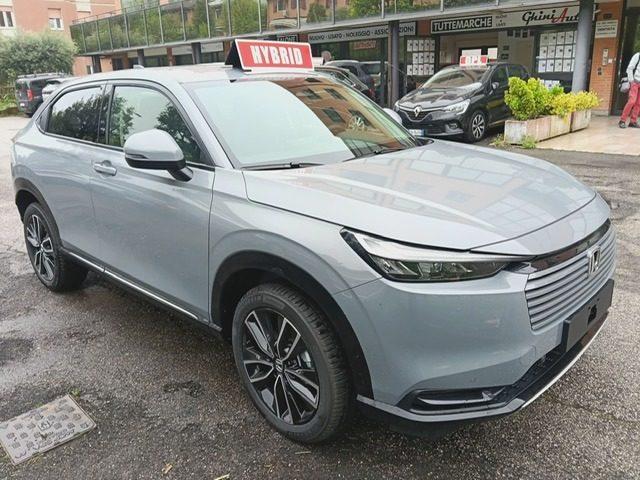 HONDA HR-V HEV 1.5 Advance eCVT