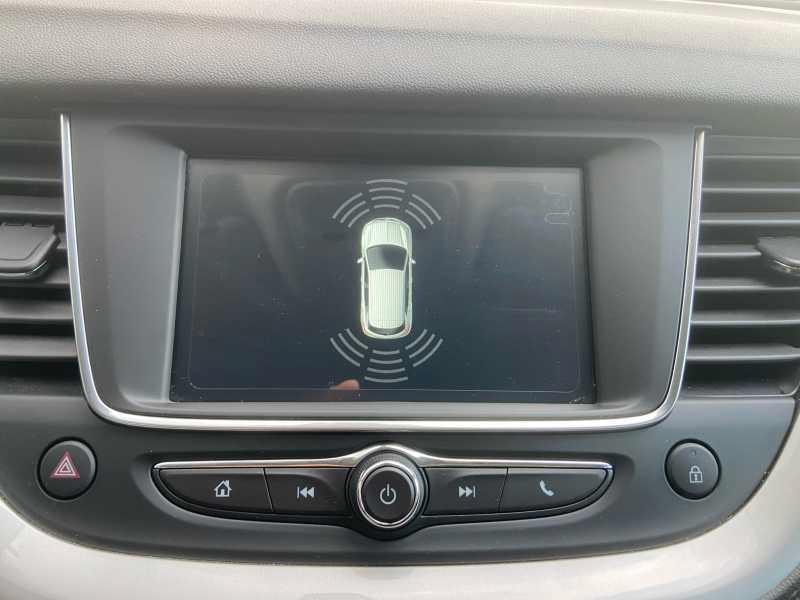 OPEL Grandland X 1.2 Business 130cv aT8