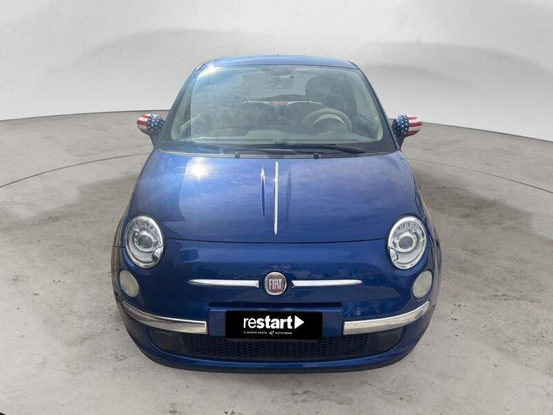 FIAT 500 1.2 70 CV America 139/500