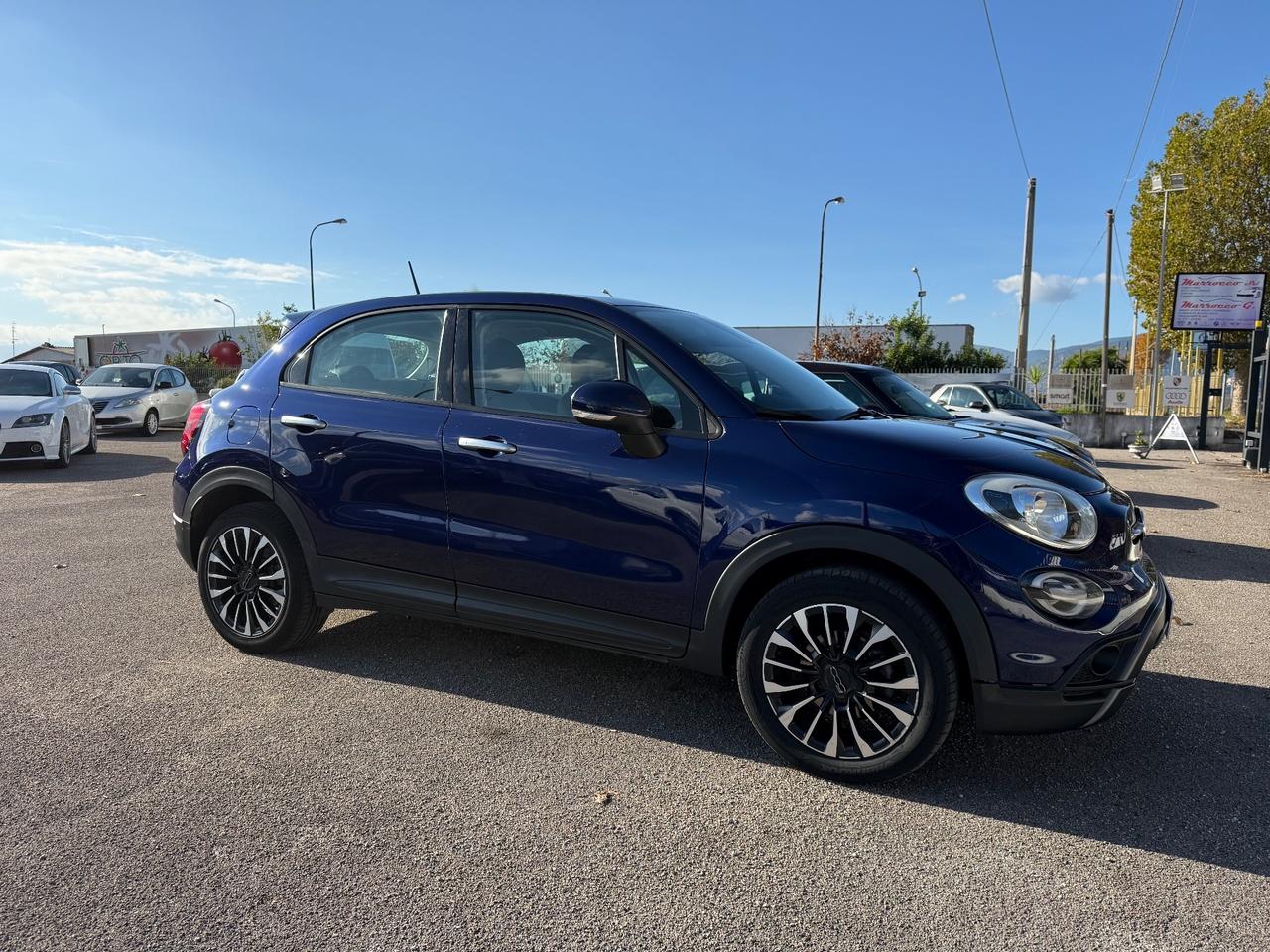 Fiat 500X 1.6 MultiJet Cross