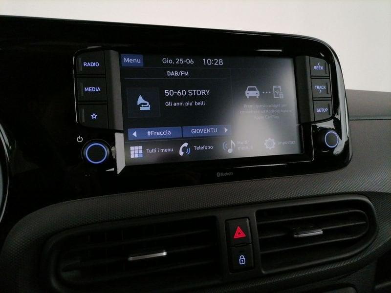 Hyundai i10 1.0 econext Gpl Connectline