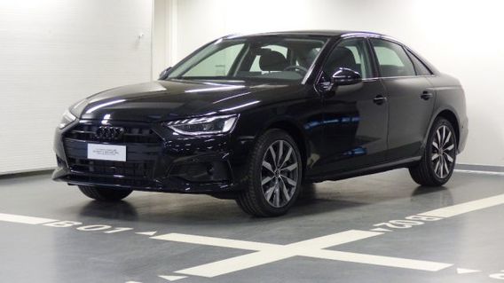 AUDI A4 40 TDI S tronic Business Advanced