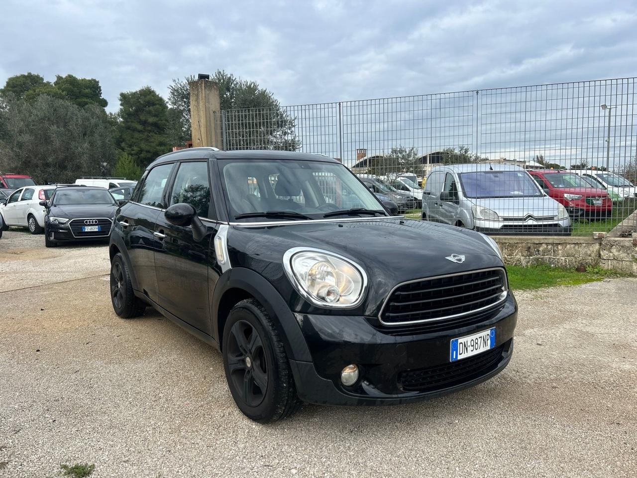 Mini Cooper Countryman 1.6 90 cv -2014 NAVI/16"