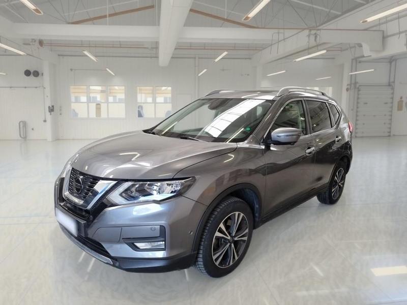NISSAN X-TRAIL 1.7 dCi 150 2WD N-Connecta Xtronic