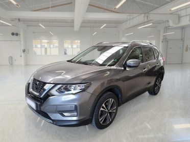 NISSAN X-TRAIL 1.7 dCi 150 2WD N-Connecta Xtronic